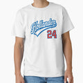 Shane Hollander Hockey Jersey T-Shirt - Unique Graphic for Adults - T-Shirt, Sweatshirt, Hoodie