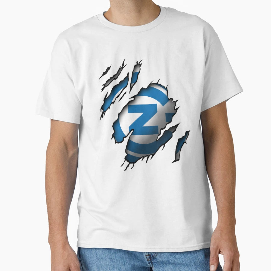 Zurich My Love T-Shirt - Casual Everyday Wear Unisex - T-Shirt, Sweatshirt, Hoodie