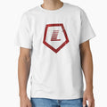 Super L Rough T-Shirt - Unique Graphic for Adults - T-Shirt, Sweatshirt, Hoodie