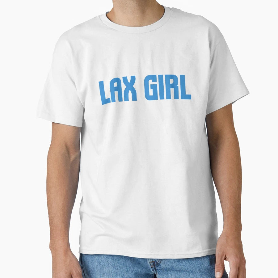 Lacrosse T-Shirt - Aesthetic Graphic Unisex - T-Shirt, Sweatshirt, Hoodie