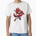 Cardinals T-Shirt - Graphic Print Unisex - T-Shirt, Sweatshirt, Hoodie