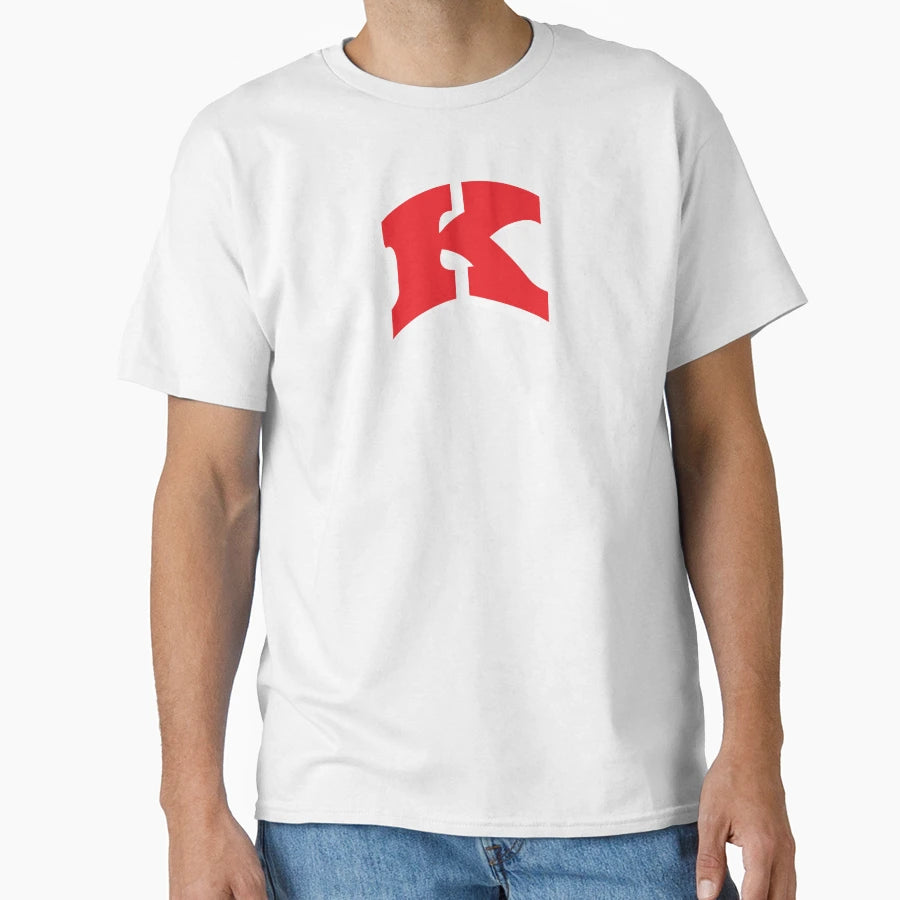 Kimberly K White T-Shirt - Minimalist Print Men Women - T-Shirt, Sweatshirt, Hoodie
