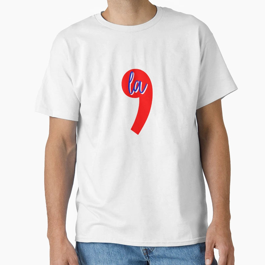 Comma La Kamala Harris Usa Election T-Shirt - Custom Art Print Men Women - T-Shirt, Sweatshirt, Hoodie