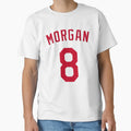 Joe Morgan T-Shirt - Novelty Apparel Men Women - T-Shirt, Sweatshirt, Hoodie