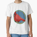 Paper Craft Cardinal T-Shirt - Streetwear Style Unisex - T-Shirt, Sweatshirt, Hoodie