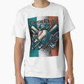 Baseball T-Shirt - Graphic Print Unisex - T-Shirt, Sweatshirt, Hoodie