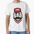 Cincinnati Red Transparent T-Shirt - Unique Graphic Men Women - T-Shirt, Sweatshirt, Hoodie