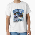 Ken Griffey Jr Basketball Legend T-Shirt - Graphic Print for Adults - T-Shirt, Sweatshirt, Hoodie