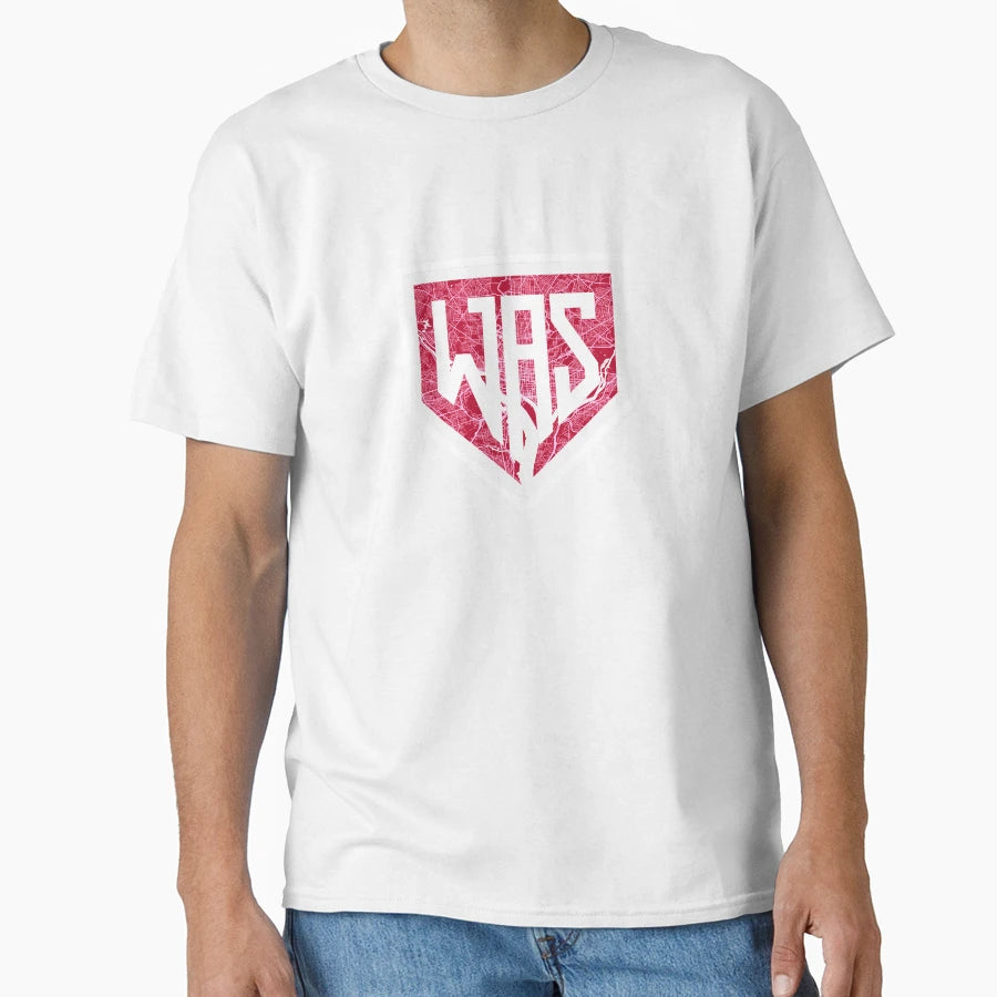 Washington Baseball Home Plate City Map T-Shirt - Trendy Graphic for Adults - T-Shirt, Sweatshirt, Hoodie