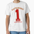 San Francisco Fathers Day 2020 T-Shirt - Custom Art Print Men Women - T-Shirt, Sweatshirt, Hoodie