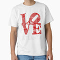 Love Atlanta City Map Atlanta 404 T-Shirt - Streetwear Style Unisex - T-Shirt, Sweatshirt, Hoodie