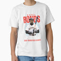 Barry Bonds Original Aesthetic T-Shirt - Aesthetic Graphic for Adults - T-Shirt, Sweatshirt, Hoodie