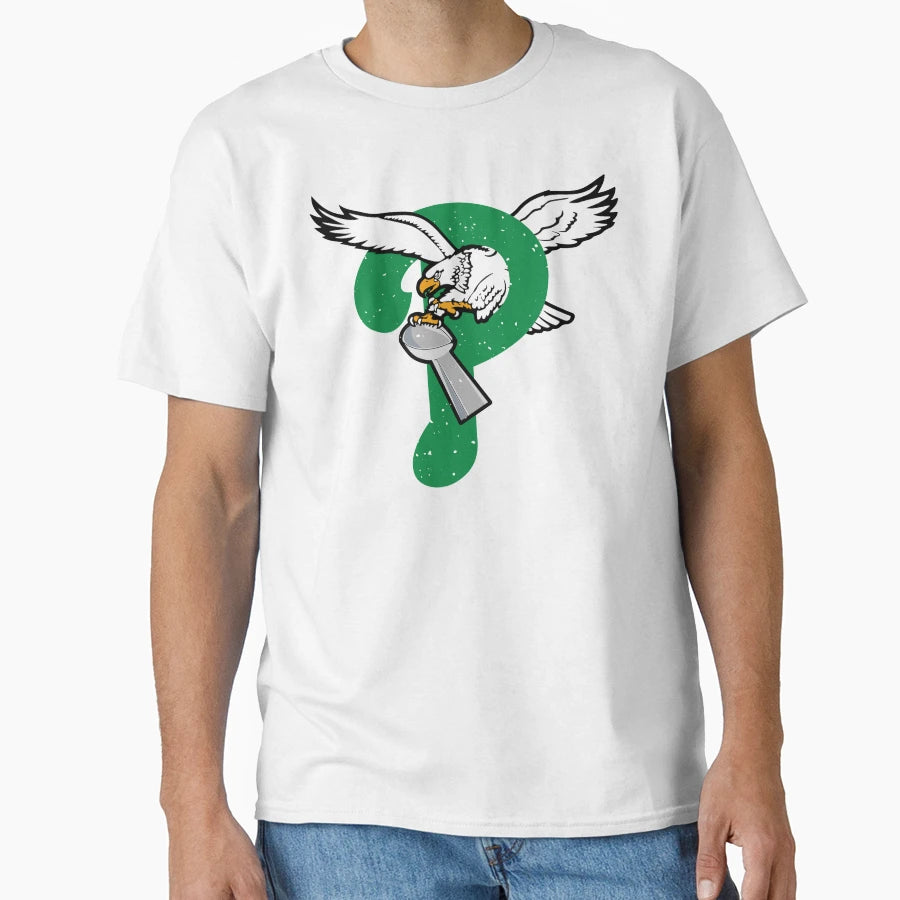 Super Birds Super Bowl T-Shirt - Custom Art Print Men Women - T-Shirt, Sweatshirt, Hoodie