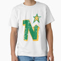 Minnesota North Stars T-Shirt - Trendy Graphic for Adults - T-Shirt, Sweatshirt, Hoodie
