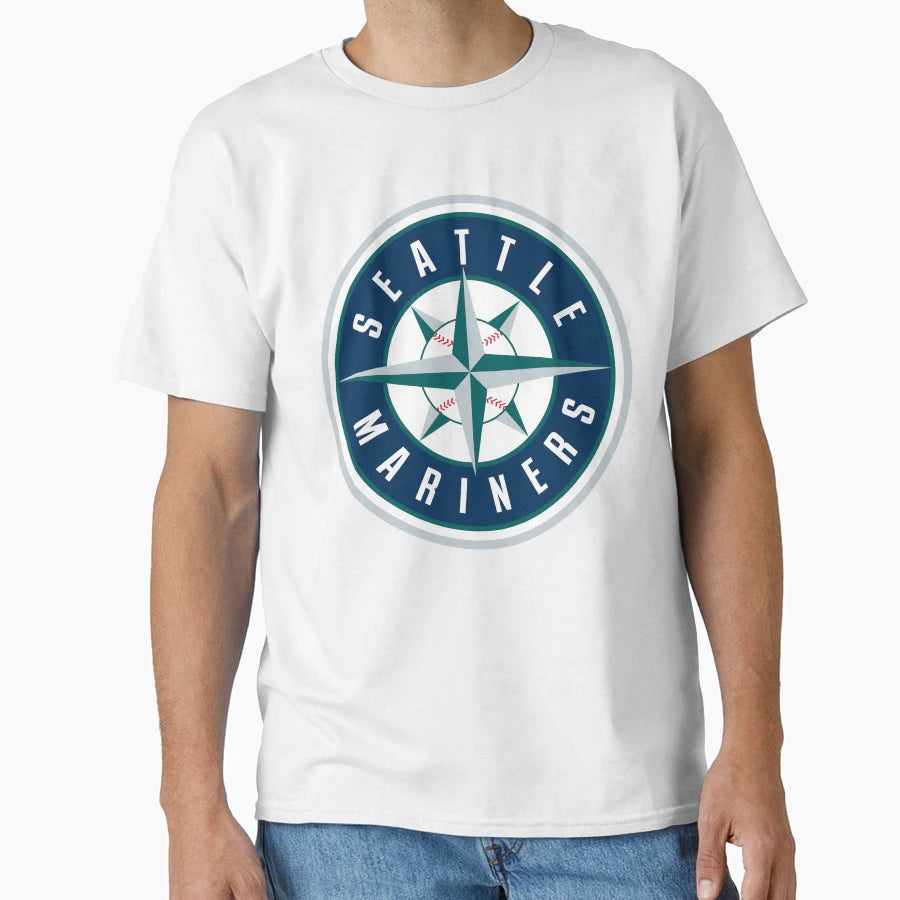 Seattle T-Shirt - Unique Graphic for Adults - T-Shirt, Sweatshirt, Hoodie