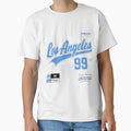 Ndx Los Angeles 99 T-Shirt - Novelty Apparel Men Women - T-Shirt, Sweatshirt, Hoodie