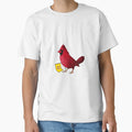 Cardinal Pride T-Shirt - Aesthetic Graphic for Adults - T-Shirt, Sweatshirt, Hoodie