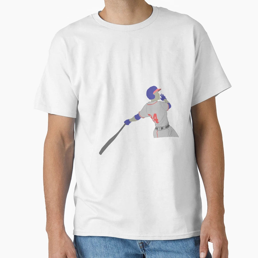 Swing Fences T-Shirt - Graphic Print for Adults - T-Shirt, Sweatshirt, Hoodie