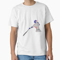 Swing Fences T-Shirt - Graphic Print for Adults - T-Shirt, Sweatshirt, Hoodie