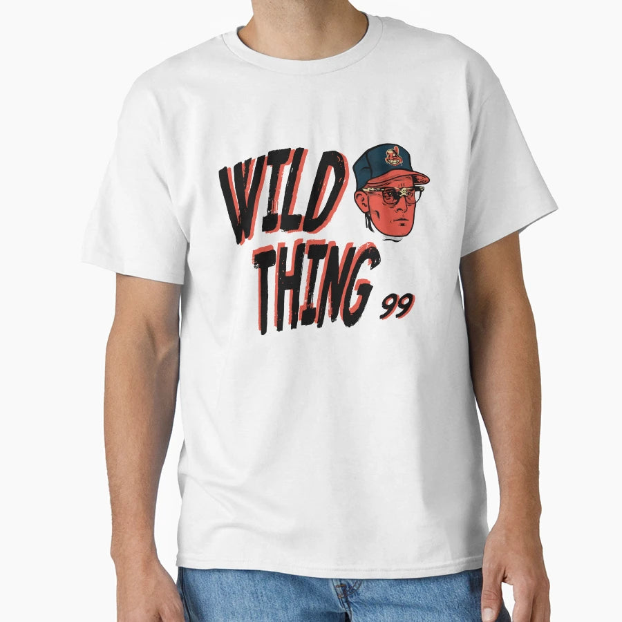 Wild Thing T-Shirt - Graphic Print for Adults - T-Shirt, Sweatshirt, Hoodie