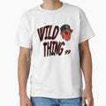 Wild Thing T-Shirt - Graphic Print for Adults - T-Shirt, Sweatshirt, Hoodie