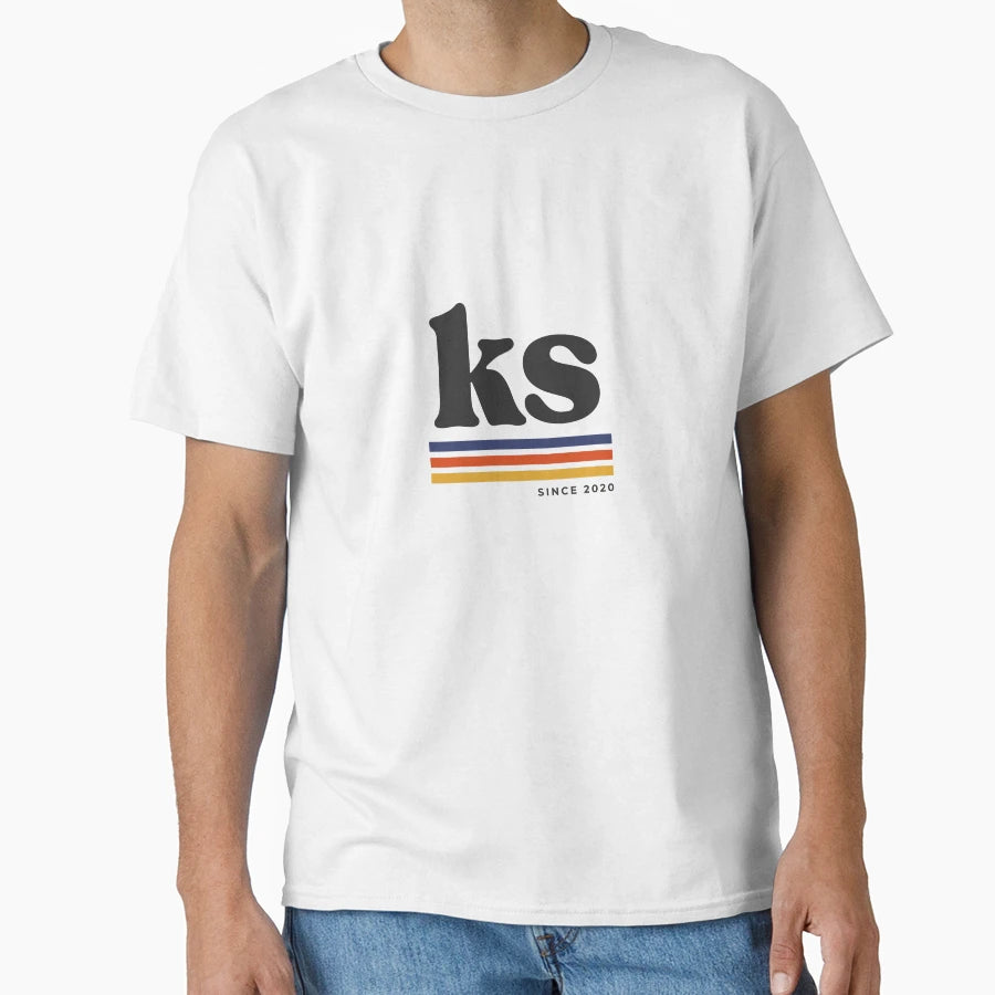 Ks Atlanta T-Shirt - Custom Art Print for Adults - T-Shirt, Sweatshirt, Hoodie