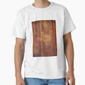 Texas Leather Stars T-Shirt - Unique Graphic Unisex - T-Shirt, Sweatshirt, Hoodie