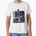 Keston Hiura Baseball T-Shirt - Graphic Print Unisex - T-Shirt, Sweatshirt, Hoodie