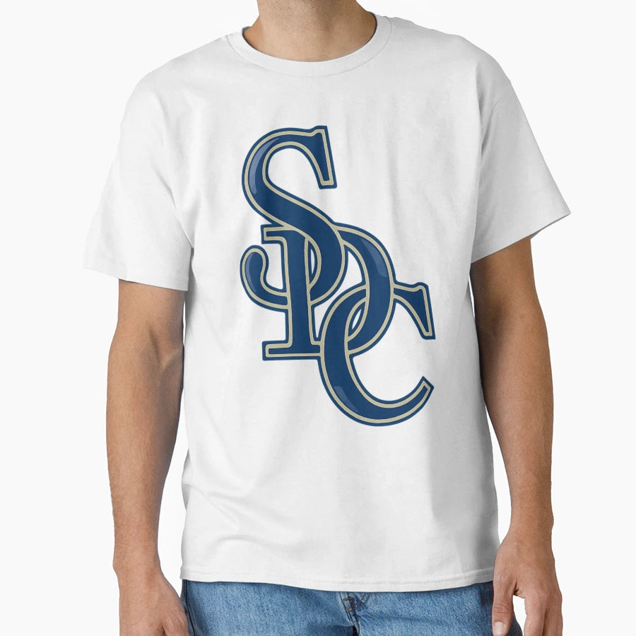 San Diego Christian Point Loma Sdc T-Shirt - Custom Art Print Men Women - T-Shirt, Sweatshirt, Hoodie