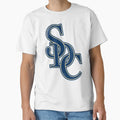 San Diego Christian Point Loma Sdc T-Shirt - Custom Art Print Men Women - T-Shirt, Sweatshirt, Hoodie