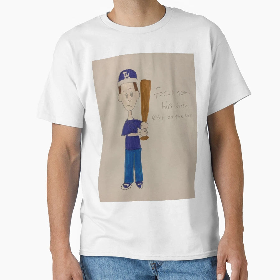 Shawn Green T-Shirt - Custom Art Print for Adults - T-Shirt, Sweatshirt, Hoodie
