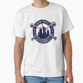 New York Baseball Liberty T-Shirt - Custom Art Print for Adults - T-Shirt, Sweatshirt, Hoodie
