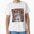 Barry Bonds T-Shirt - Custom Art Print Unisex - T-Shirt, Sweatshirt, Hoodie