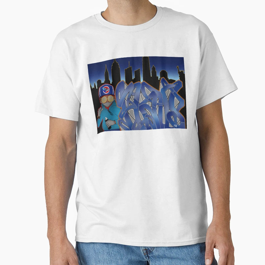 4 Streets Bombing T-Shirt - Aesthetic Graphic Men Women - T-Shirt, Sweatshirt, Hoodie