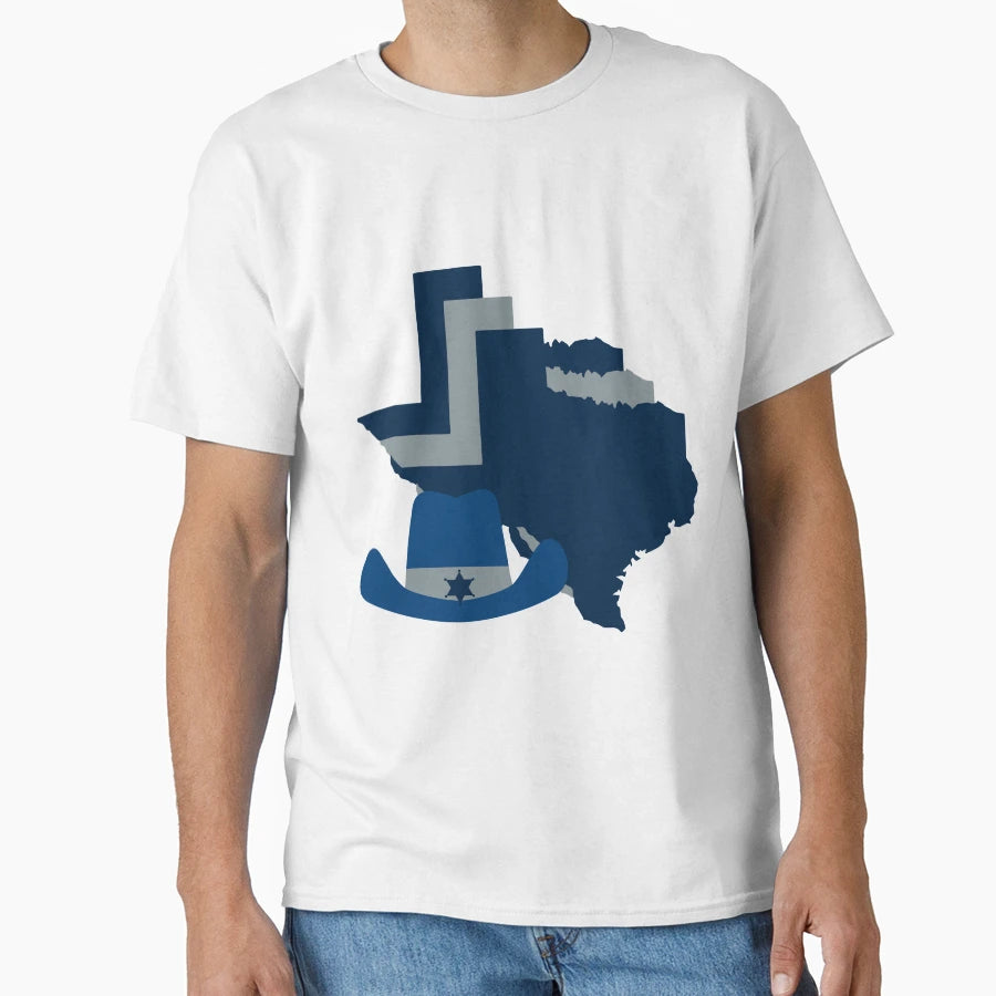 Texas Border Cowboys T-Shirt - Unique Graphic for Adults - T-Shirt, Sweatshirt, Hoodie