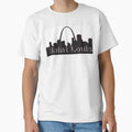Saint Louis T-Shirt - Novelty Apparel Men Women - T-Shirt, Sweatshirt, Hoodie