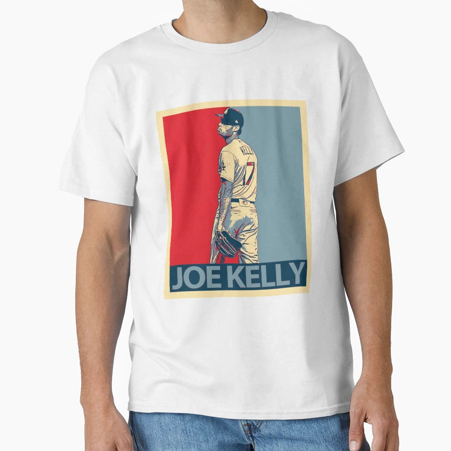 Joe Kelly T-Shirt - Streetwear Style for Adults - T-Shirt, Sweatshirt, Hoodie