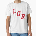 Lgr Blue T-Shirt - Aesthetic Graphic Men Women - T-Shirt, Sweatshirt, Hoodie