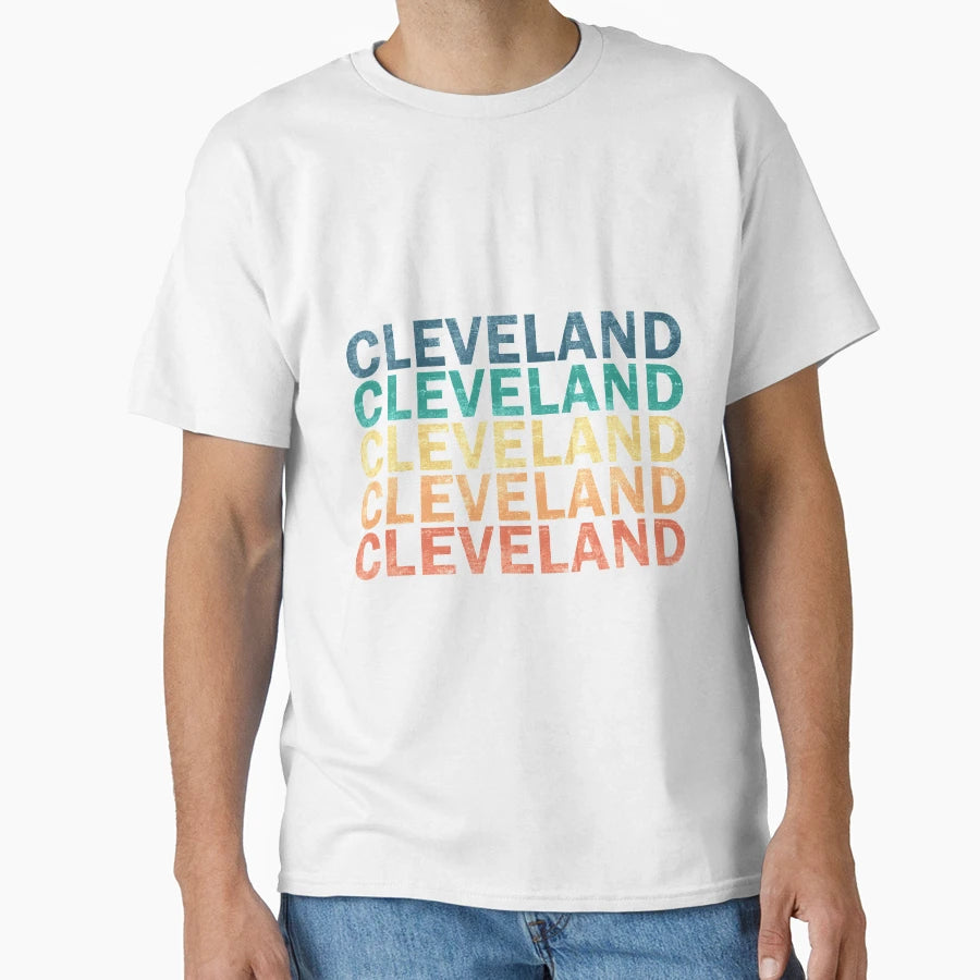 Cleveland Name Cleveland Name Gift Item T-Shirt - Trendy Graphic Men Women - T-Shirt, Sweatshirt, Hoodie