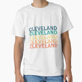 Cleveland Name Cleveland Name Gift Item T-Shirt - Trendy Graphic Men Women - T-Shirt, Sweatshirt, Hoodie