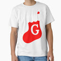 Stocking T-Shirt - Fun Novelty Design Men Women - T-Shirt, Sweatshirt, Hoodie
