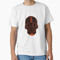 San Francisco Baseball Sugar Skull T-Shirt - Custom Art Print for Adults - T-Shirt, Sweatshirt, Hoodie
