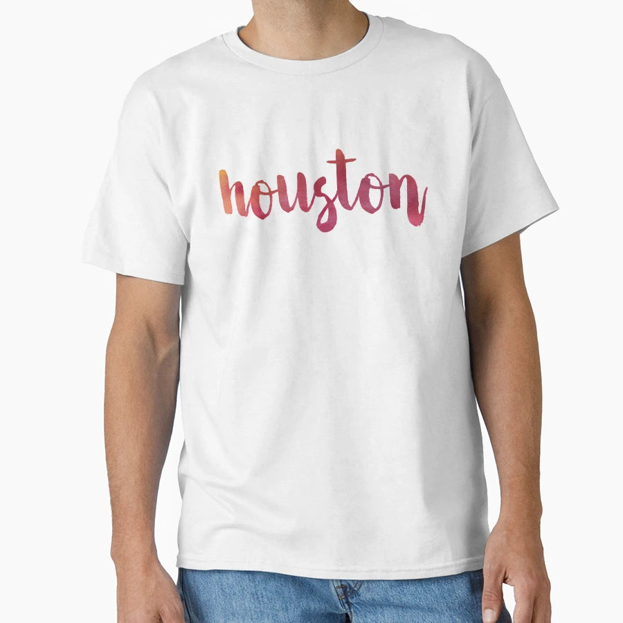 Houston Texan Texas Tx T-Shirt - Trendy Graphic for Adults - T-Shirt, Sweatshirt, Hoodie