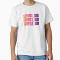 Seattle T-Shirt - Unique Graphic Men Women - T-Shirt, Sweatshirt, Hoodie