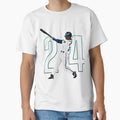 Ken Griffey Jr T-Shirt - Custom Art Print for Adults - T-Shirt, Sweatshirt, Hoodie