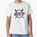 Baseball Or Softball Most Valuable T-Shirt - Fun Novelty Design Unisex - T-Shirt, Sweatshirt, Hoodie