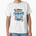 Forest City Cleveland Ohio T-Shirt - Aesthetic Graphic for Adults - T-Shirt, Sweatshirt, Hoodie
