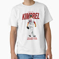 Craig Kimbrel 46 Philadelphia Baseball T-Shirt - Aesthetic Graphic Unisex - T-Shirt, Sweatshirt, Hoodie