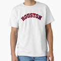 Houston T-Shirt - Trendy Graphic Men Women - T-Shirt, Sweatshirt, Hoodie