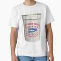 Municipal Stadium 10 Cent Beer Night T-Shirt - Novelty Apparel for Adults - T-Shirt, Sweatshirt, Hoodie
